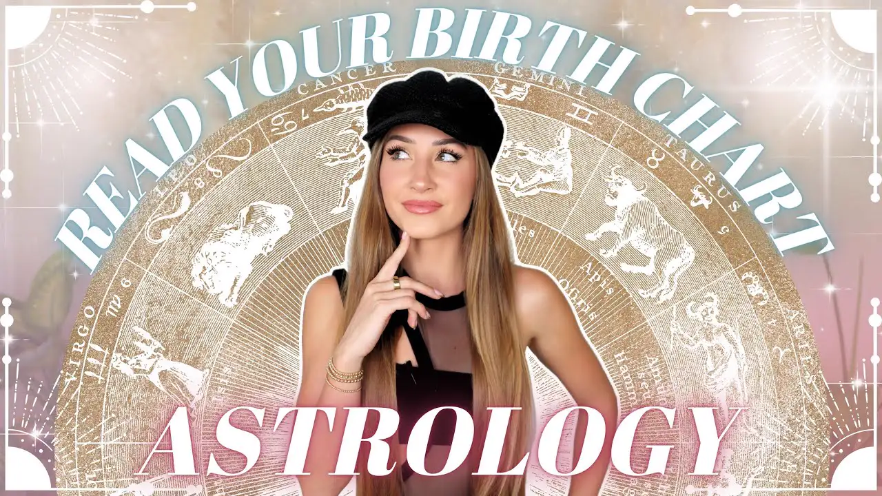 Astrology for Beginners: Read Your Natal Chart in 30 Minutes